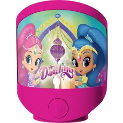 Shimmer és Shine éjjeli lámpa