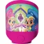 Shimmer i Shine Dazzling noćna svjetiljka, noćno svjetlo