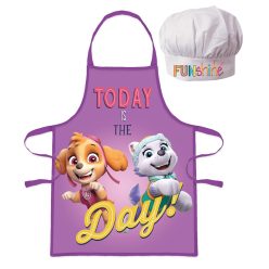 Mancs Őrjárat gyerek kötény szett day
