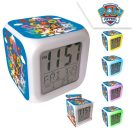 Psići u ophodnji Home School digitalni budilica