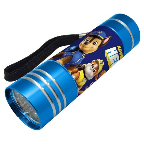 Mancs Őrjárat Duty Calls LED elemlámpa 9 cm