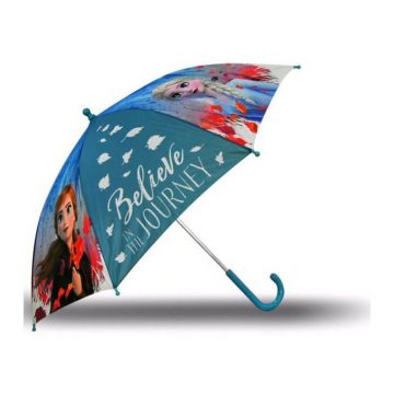 Disney Jégvarázs II gyerek esernyő kék