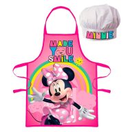 Disney Minnie Smile dječji set pregača od 2 dijela