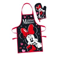 Disney Minnie Smooch ženski set pregače od 2 komada