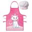 Disney Marie Whiskers dječji pregača 2-dijelni set