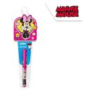 Disney Minnie Heart mini bilježnica + set olovaka