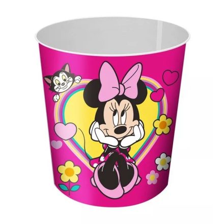 Disney Minnie szemetes kosár