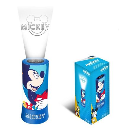 Disney Mickey éjszakai fény 2in1