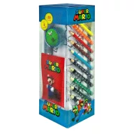 Super Mario Red komplet pisaćeg pribora
