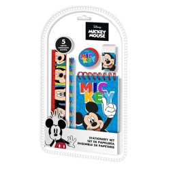 Disney Mickey play írószer szett 5 db-os