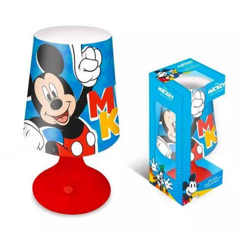 Disney Mickey mini led lámpa blue