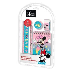 Disney Minnie mermaid írószer szett 5 db-os