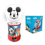   Disney Mickey Happy 2 u 1 projektor, svjetiljka, noćno svjetlo