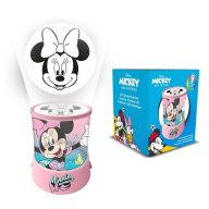   Disney Minnie Mermaid 2 u 1 projektor, svjetiljka, noćno svjetlo
