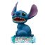 Disney Lilo i Stitch Smile 3D noćna svjetiljka i budilica