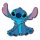 Disney Lilo és Stitch, A csillagkutya Cute XL falióra 50 cm