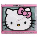 Hello Kitty Bow XL zidni sat 50 cm
