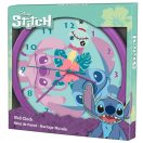 Disney Lilo i Stitch Island zidni sat 25 cm