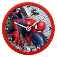Spider-Man Wall zidni sat 25 cm