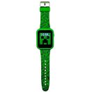 Minecraft Green interaktivni sat