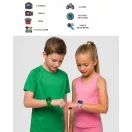 Minecraft Green interaktív karóra