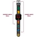 Harry Potter Houses digitalni LED sat
