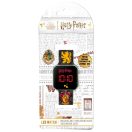 Harry Potter Houses digitalni LED sat