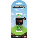 Minecraft TNT digitalni LED sat