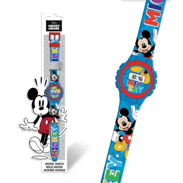 Disney Mickey digitális karóra 29cm