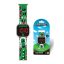 Minecraft Green digitalni LED sat