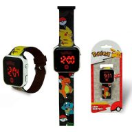 Pokémon Elements digitalni LED sat