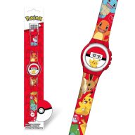 Pokémon Pokeball digitalni sat