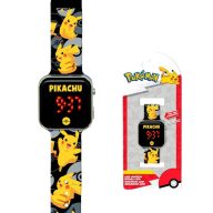 Pokémon Pikachu Digitalni LED sat