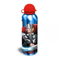   Osvetnici Team Spirit Thor aluminijska boca s poklopcem za piće 500 ml
