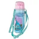 Disney Snježno kraljevstvo Magical aluminijska boca sa slamkom i privjeskom 600 ml