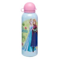   Disney Snježno kraljevstvo Forever aluminijska bočica za piće s poklopcem 500 ml