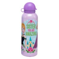   Disney Snježno kraljevstvo Amazing Sister aluminijska boca s čepom za piće 500 ml