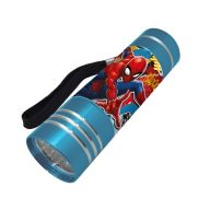 Spider-Man Light Blue LED svjetiljka 9 cm
