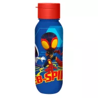 Pókember Spidey Web műanyag kulacs 500 ml