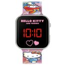 Hello Kitty Friends digitalni LED sat