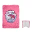 Hello Kitty Friends plišana bilježnica A5, bilježnica