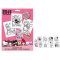 Hello Kitty Friends komplet za bojanje s naljepnicama