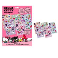 Hello Kitty Friends set naljepnica 5 listova