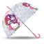 Hello Kitty Friends dječji prozirni kišobran Ø70 cm