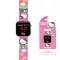 Hello Kitty Rainbow digitalni LED sat