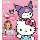 Hello Kitty Friends Walkie Talkie 3D