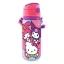 Hello Kitty Friends aluminijska boca sa slamkom i kukom 600 ml