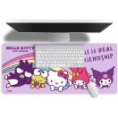 Hello Kitty Friends stolna podloga za miša 80x35 cm