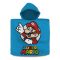 Super Mario Victory pončo za plažu 60x120 cm