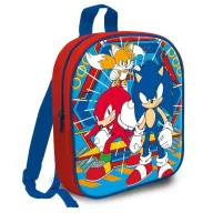 Sonic the Hedgehog Action ruksak, torba 29 cm